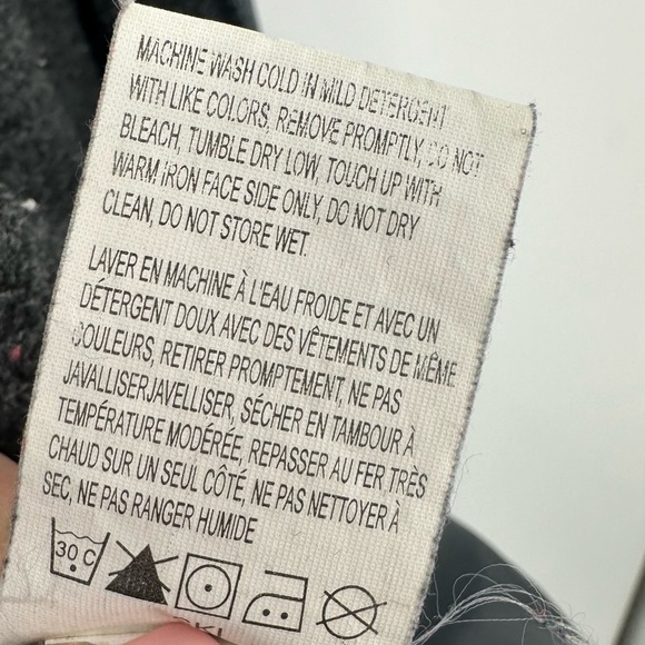 VTG Columbia Interchange Winter Jacket Snow Coat Womens Medium Blue Gray Color - Picture 6 of 7